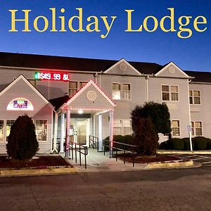 Holiday Lodge - Greensboro/Lake Oconee Turnwold Exterior photo